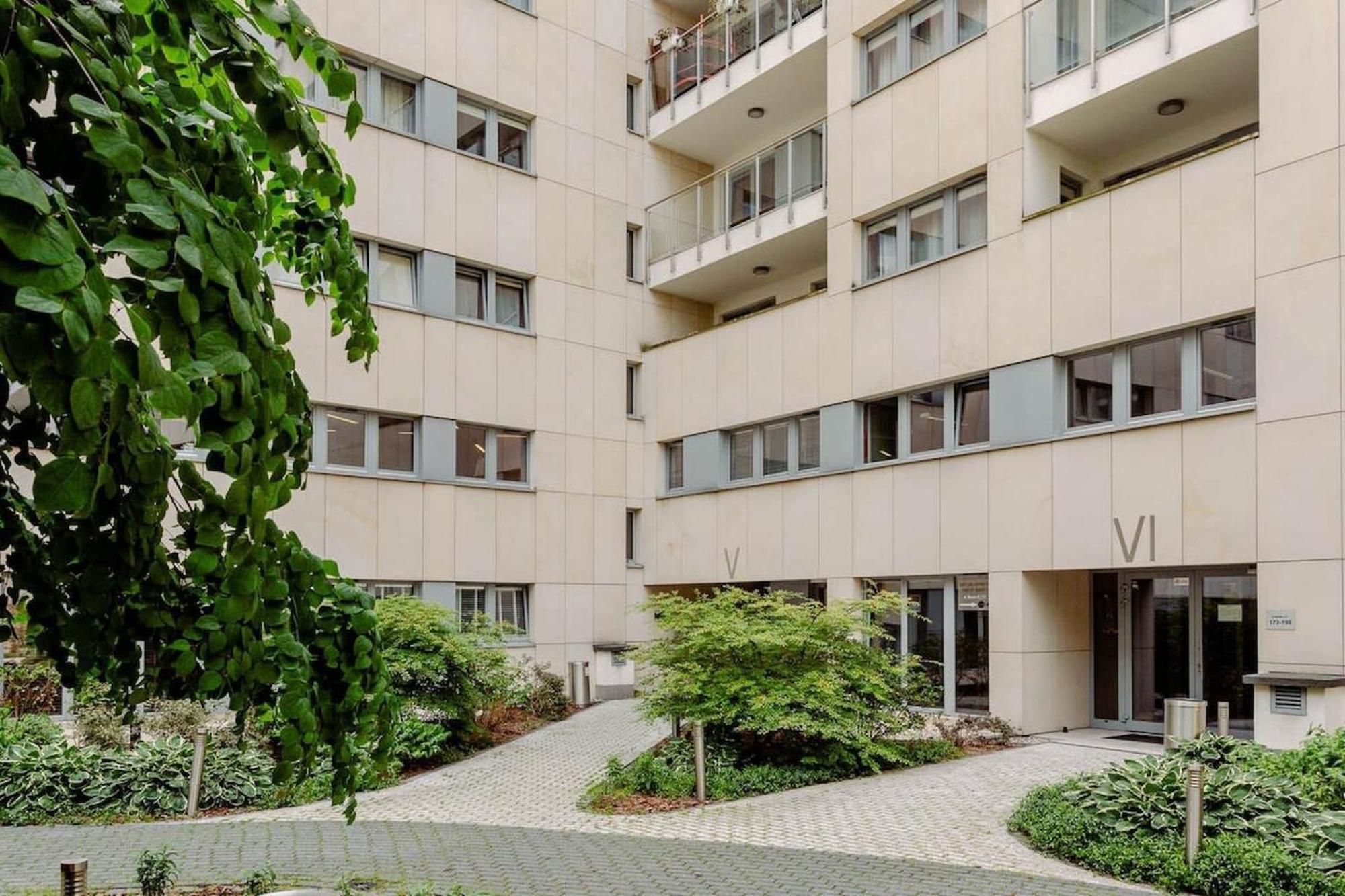 Rent Like Home - Oxygen Wronia 45 II Varsó Kültér fotó